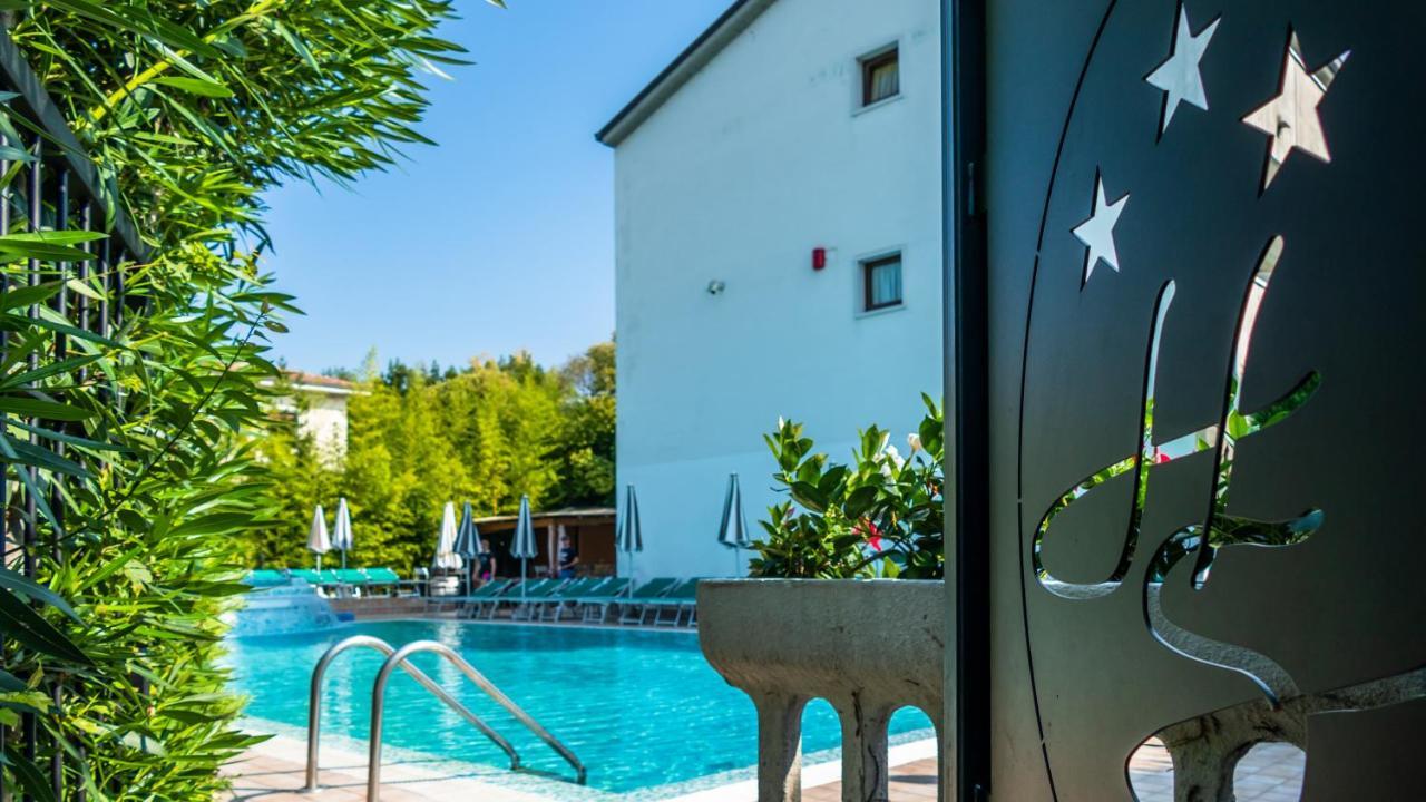 Hotel Smeraldo Lazise Luaran gambar